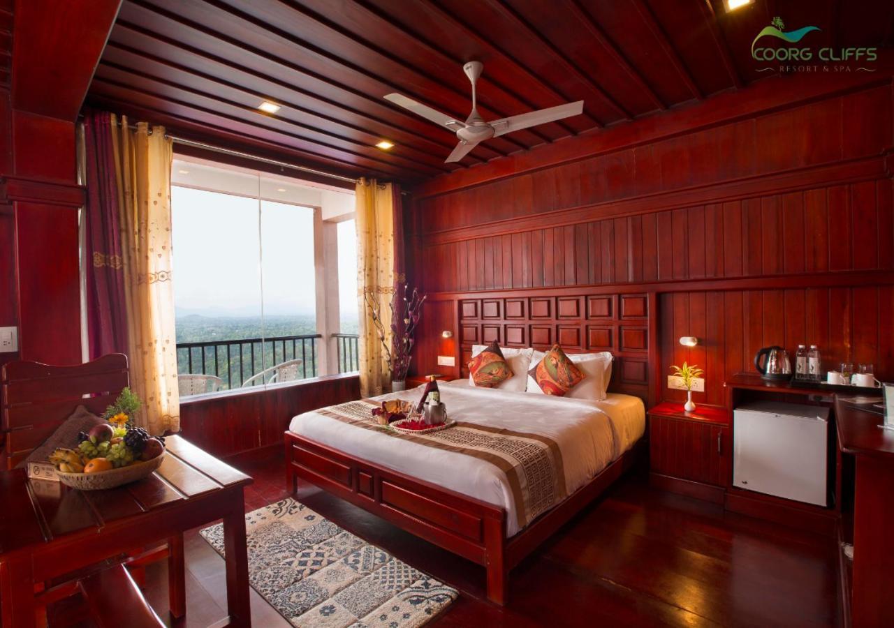 Coorg Cliffs Resorts Ammatti Exterior foto