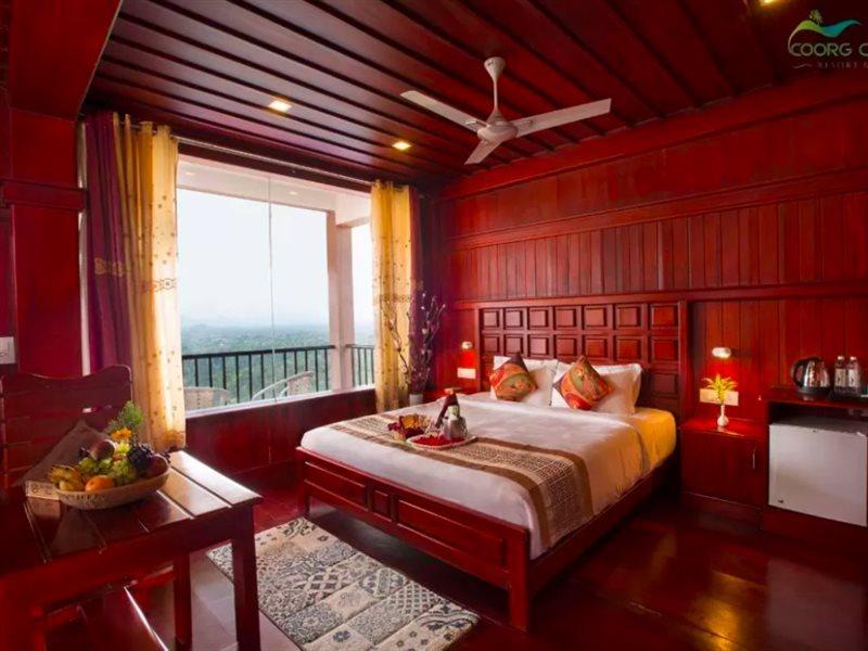 Coorg Cliffs Resorts Ammatti Exterior foto