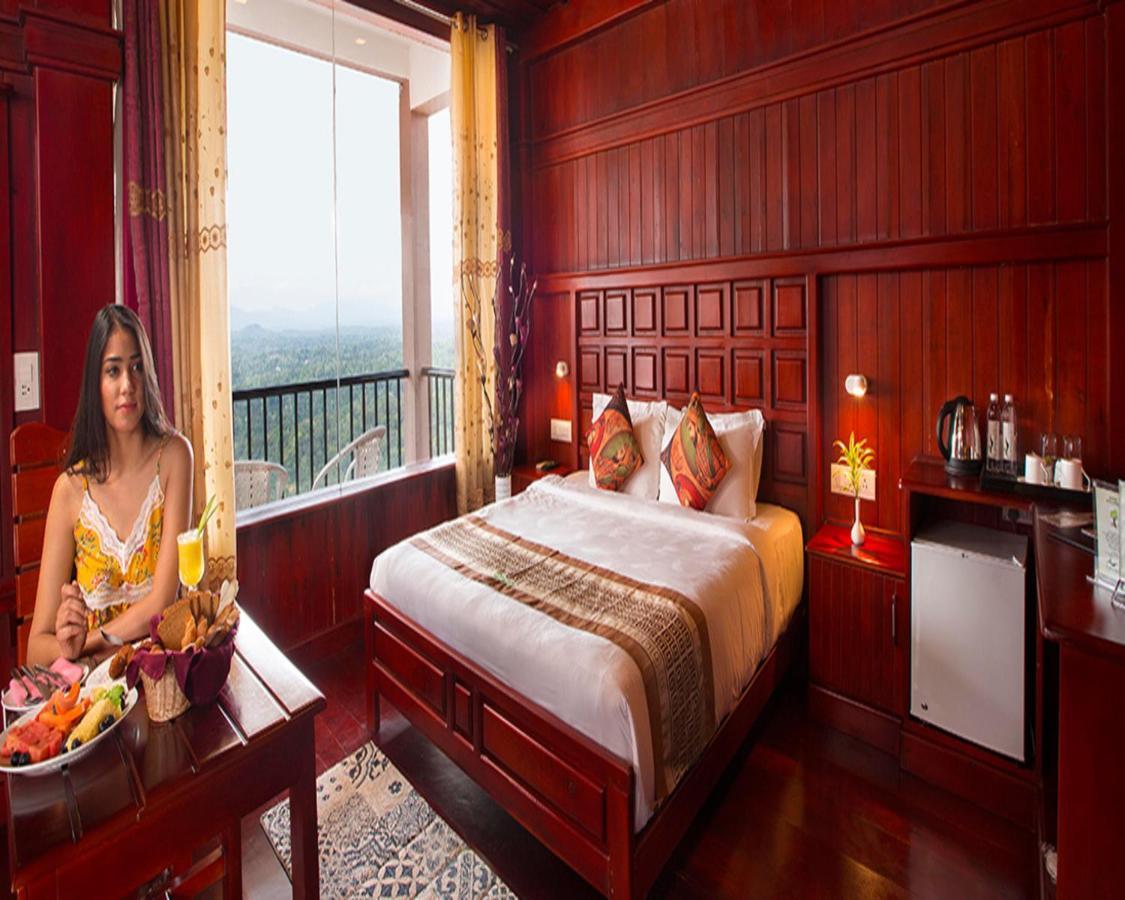 Coorg Cliffs Resorts Ammatti Exterior foto