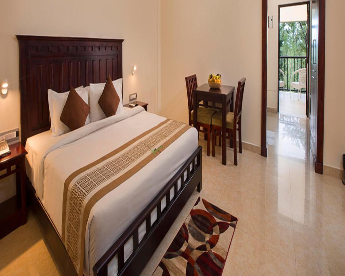 Coorg Cliffs Resorts Ammatti Exterior foto