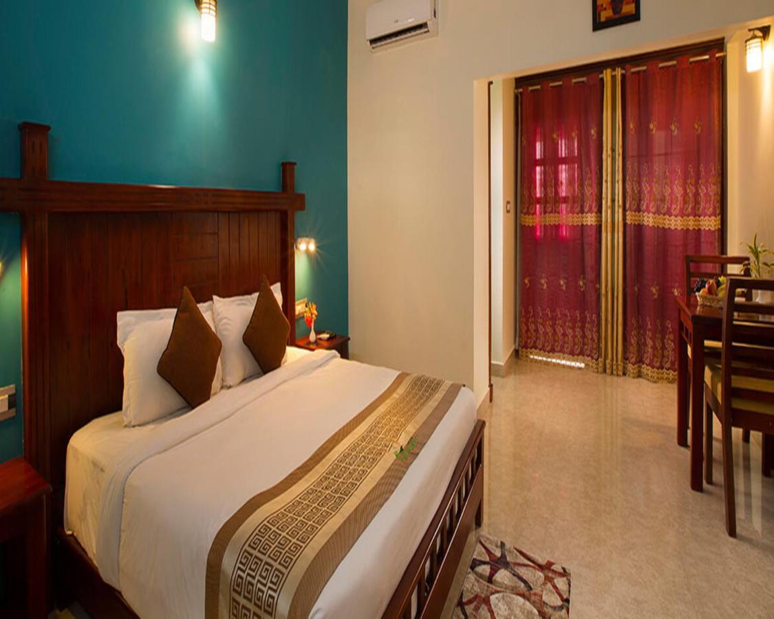 Coorg Cliffs Resorts Ammatti Exterior foto