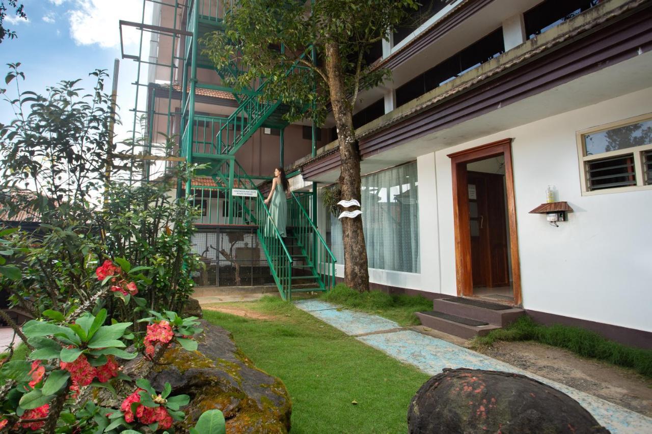 Coorg Cliffs Resorts Ammatti Exterior foto