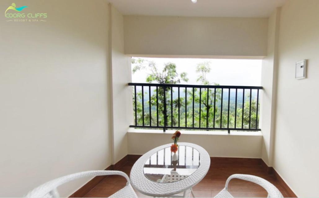 Coorg Cliffs Resorts Ammatti Exterior foto