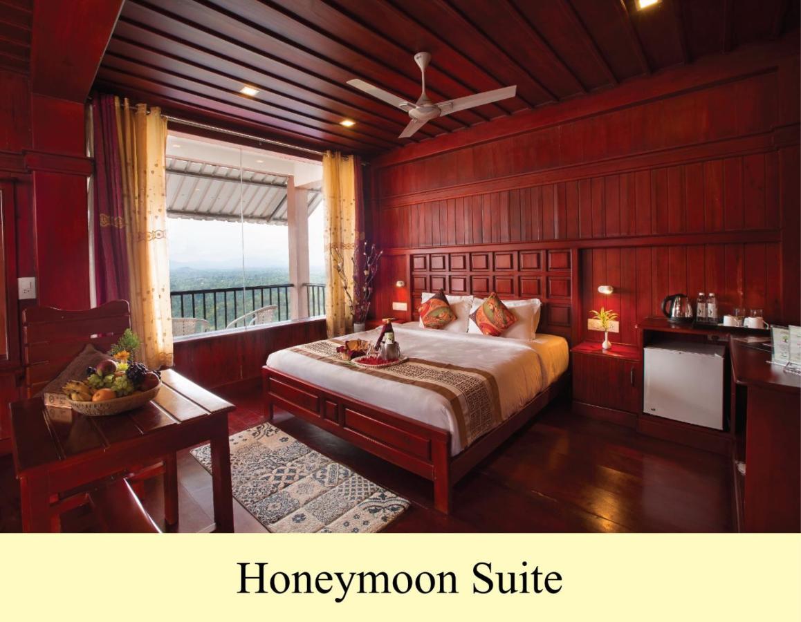 Coorg Cliffs Resorts Ammatti Exterior foto