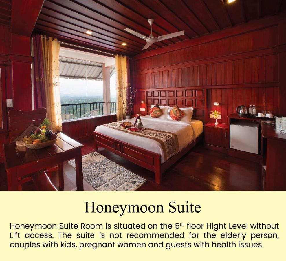 Coorg Cliffs Resorts Ammatti Exterior foto