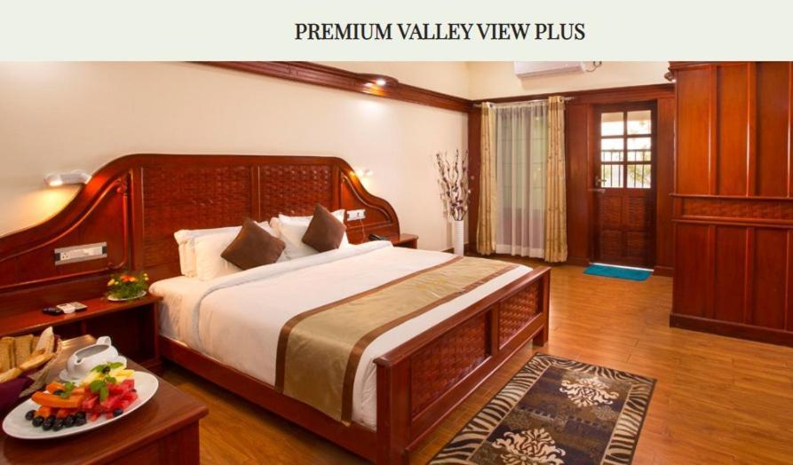 Coorg Cliffs Resorts Ammatti Exterior foto