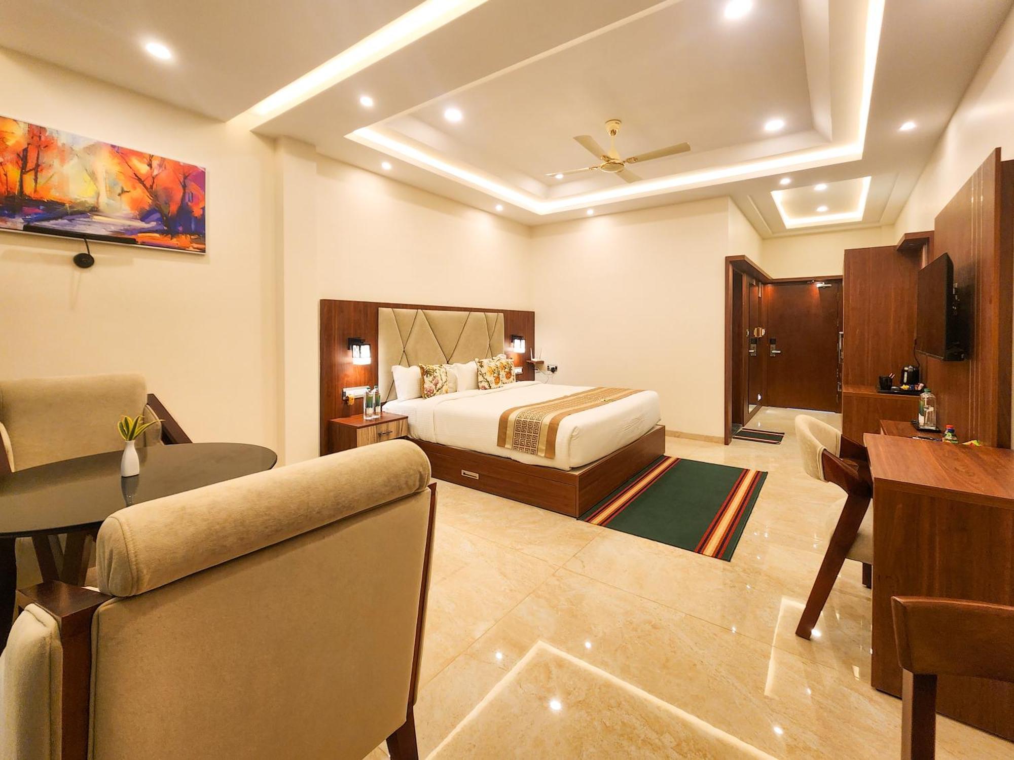 Coorg Cliffs Resorts Ammatti Exterior foto
