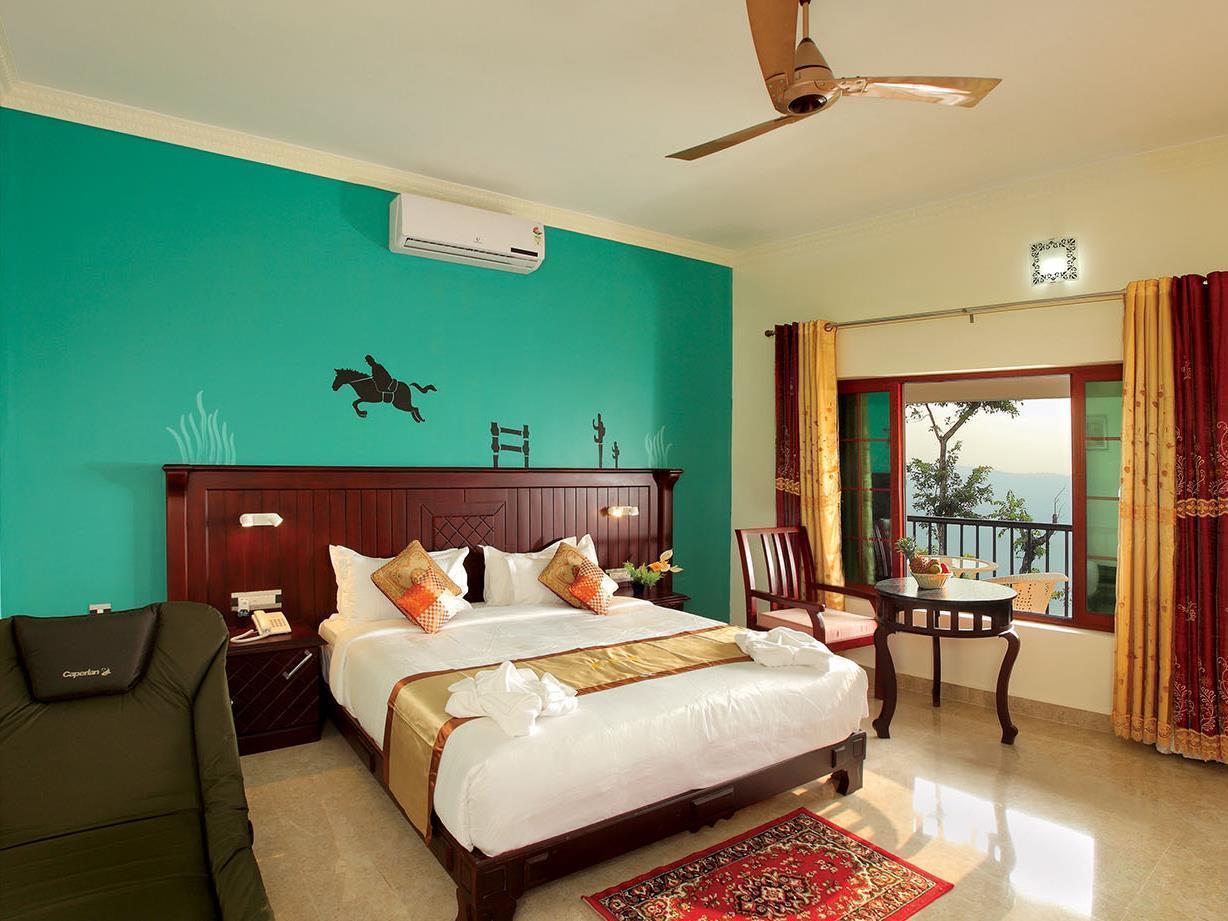Coorg Cliffs Resorts Ammatti Exterior foto