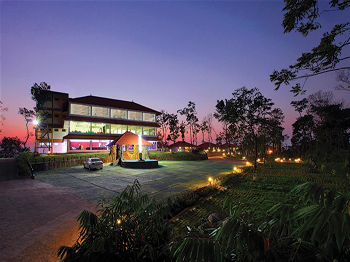 Coorg Cliffs Resorts Ammatti Exterior foto