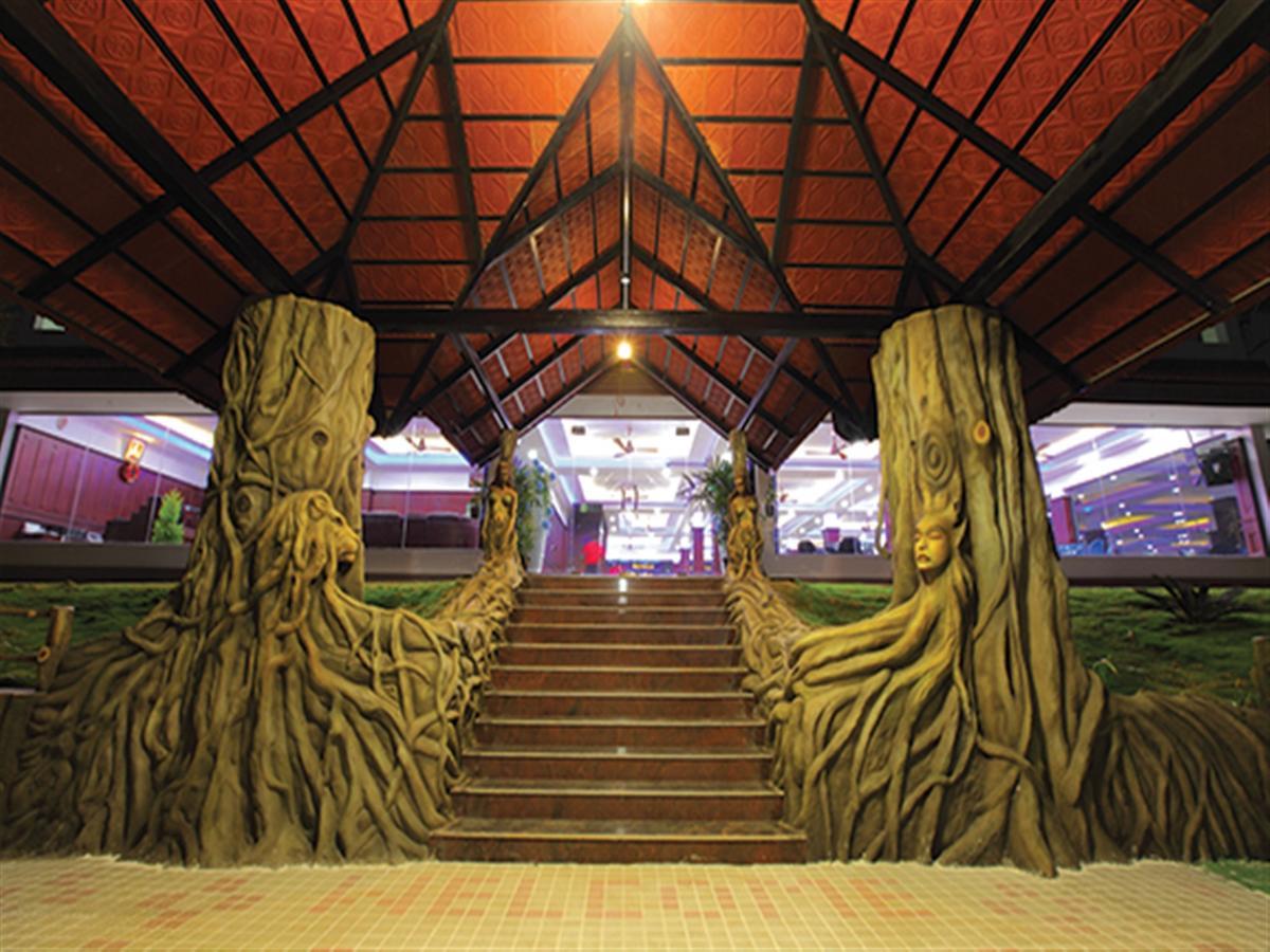 Coorg Cliffs Resorts Ammatti Exterior foto