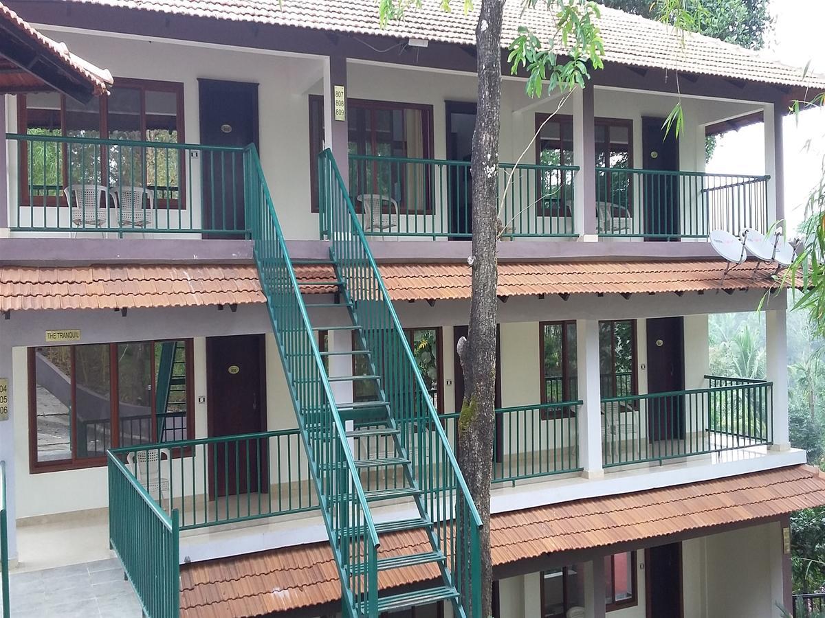 Coorg Cliffs Resorts Ammatti Exterior foto