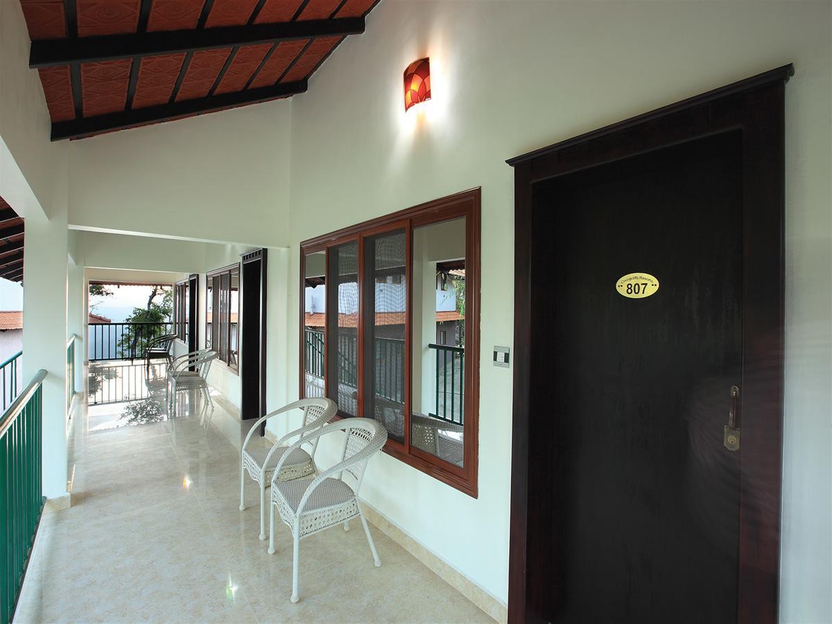 Coorg Cliffs Resorts Ammatti Exterior foto