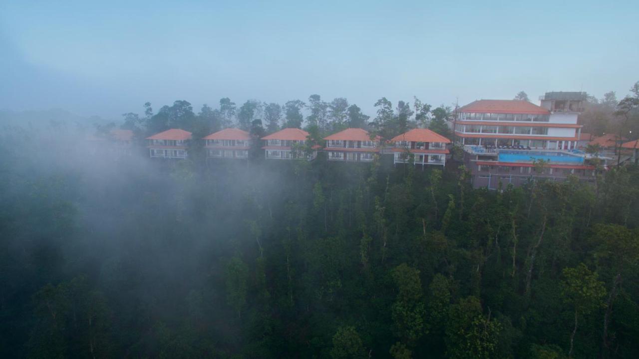 Coorg Cliffs Resorts Ammatti Exterior foto