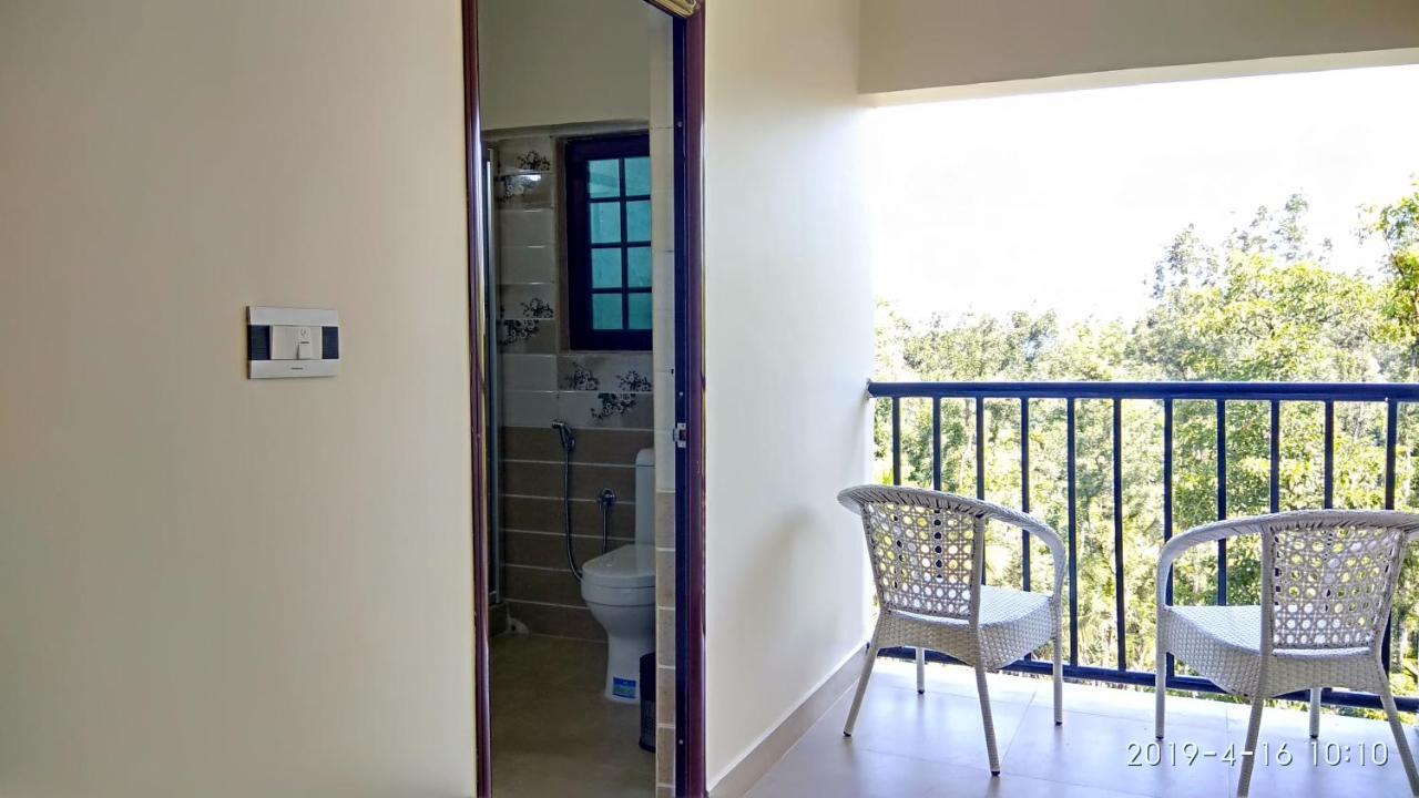 Coorg Cliffs Resorts Ammatti Exterior foto