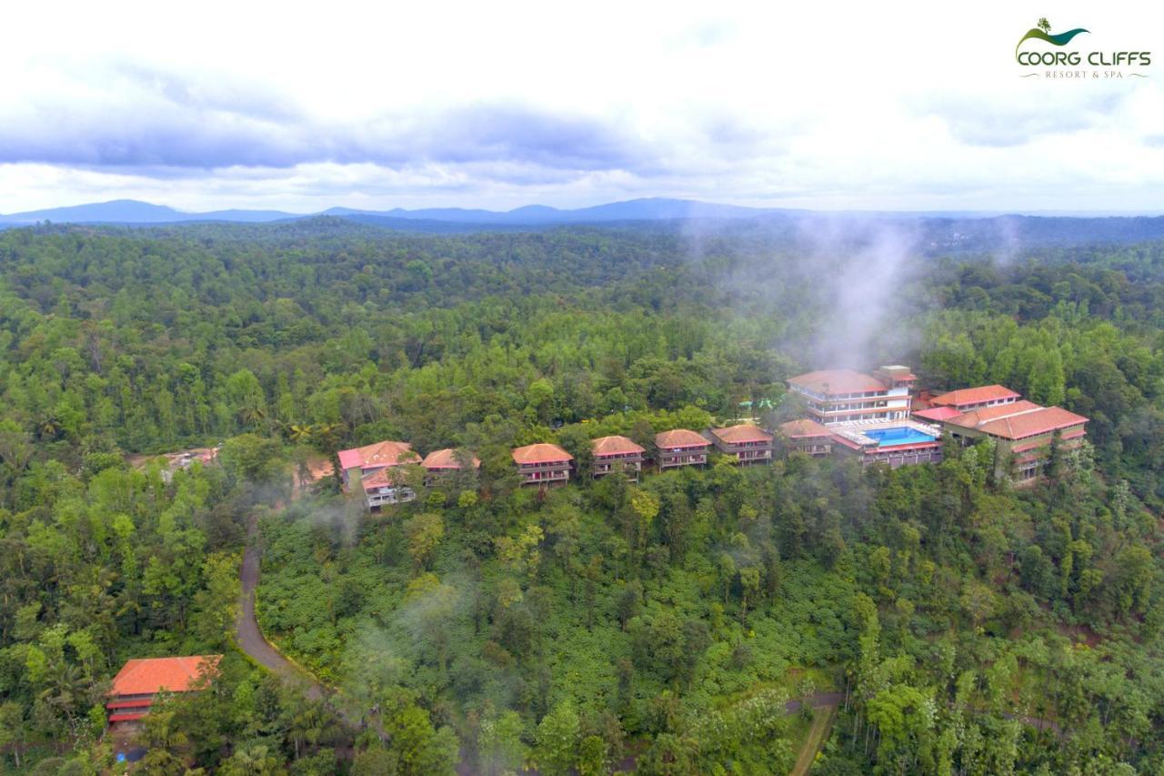 Coorg Cliffs Resorts Ammatti Exterior foto