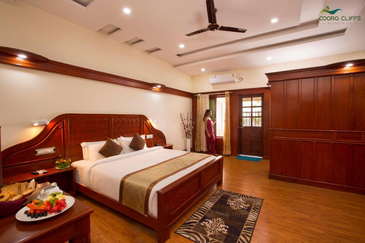 Coorg Cliffs Resorts Ammatti Exterior foto