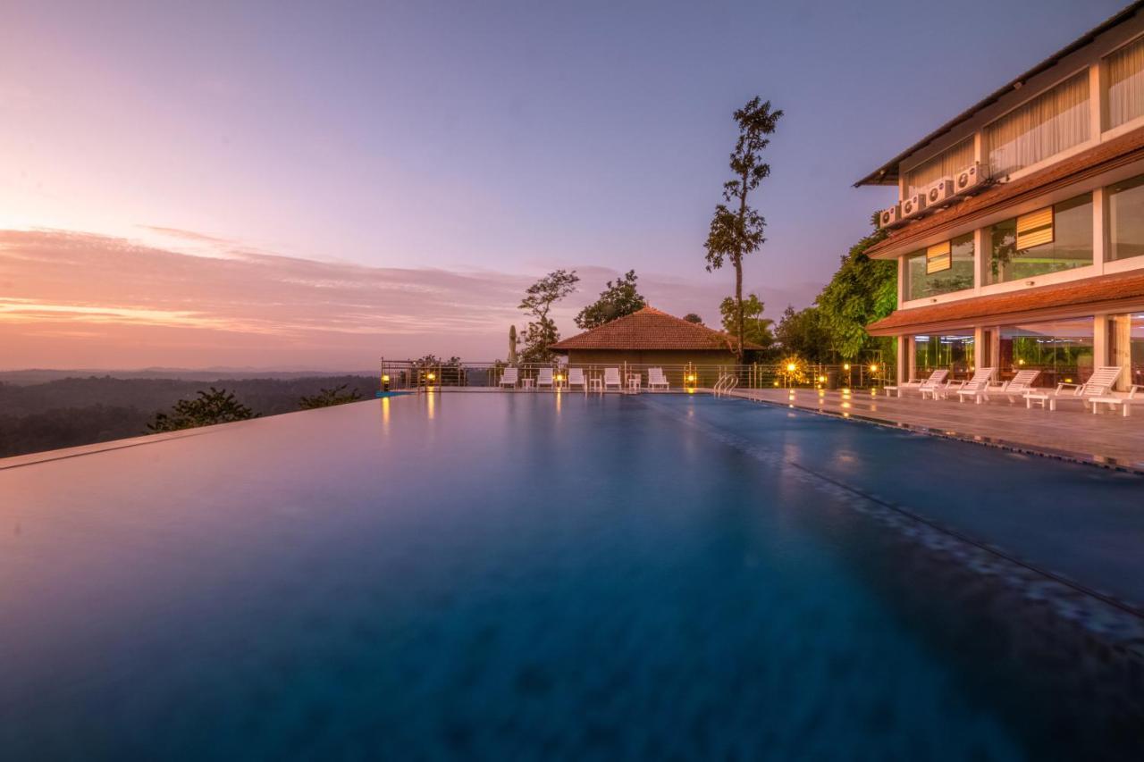 Coorg Cliffs Resorts Ammatti Exterior foto