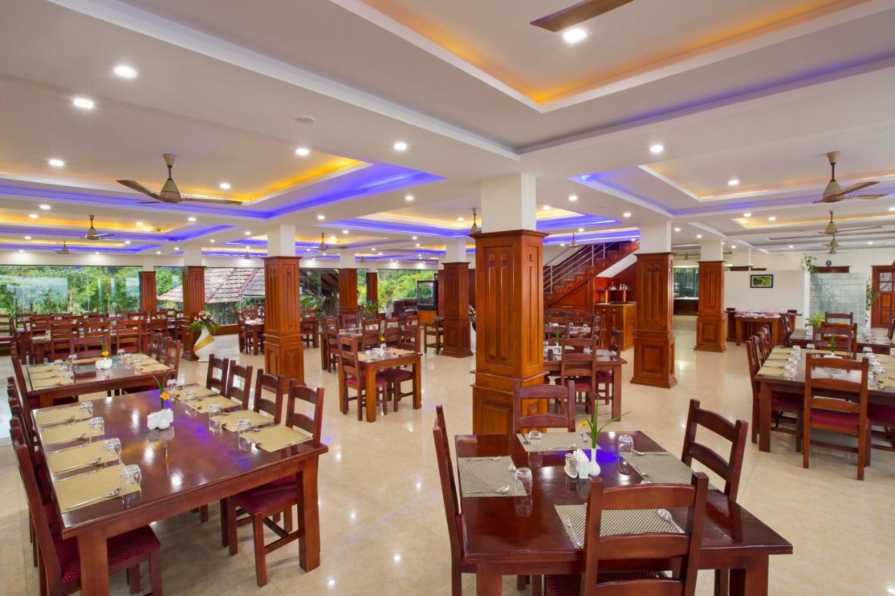 Coorg Cliffs Resorts Ammatti Exterior foto